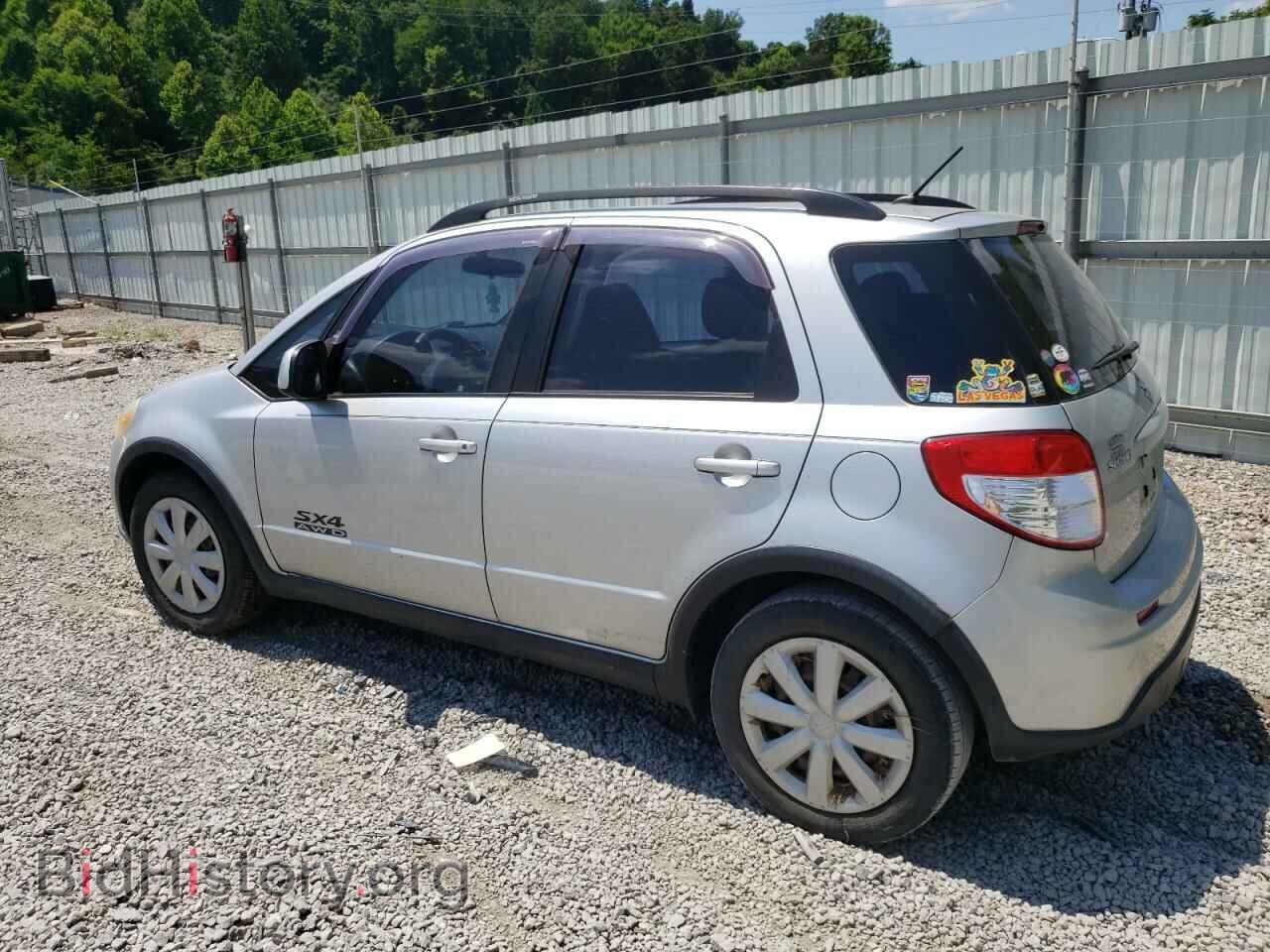 2011 SUZUKI SX4 - VIN: JS2YB5A33B6304738 - Photo 2