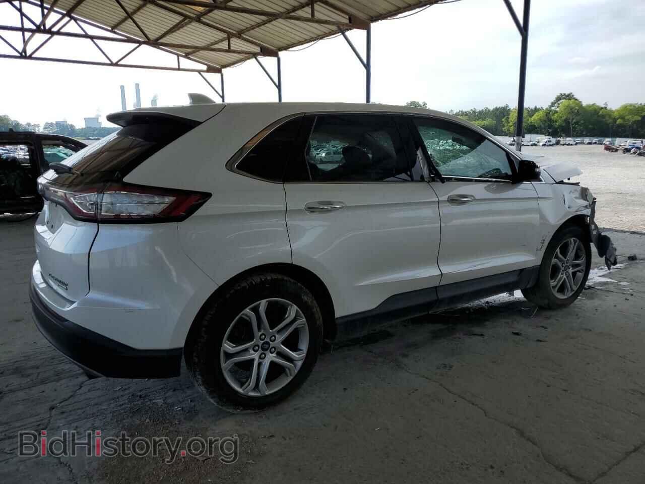 2018 FORD EDGE - VIN: 2FMPK3K91JBB07706 - Photo 3