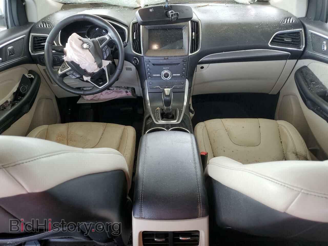 2018 FORD EDGE - VIN: 2FMPK3K91JBB07706 - Photo 8