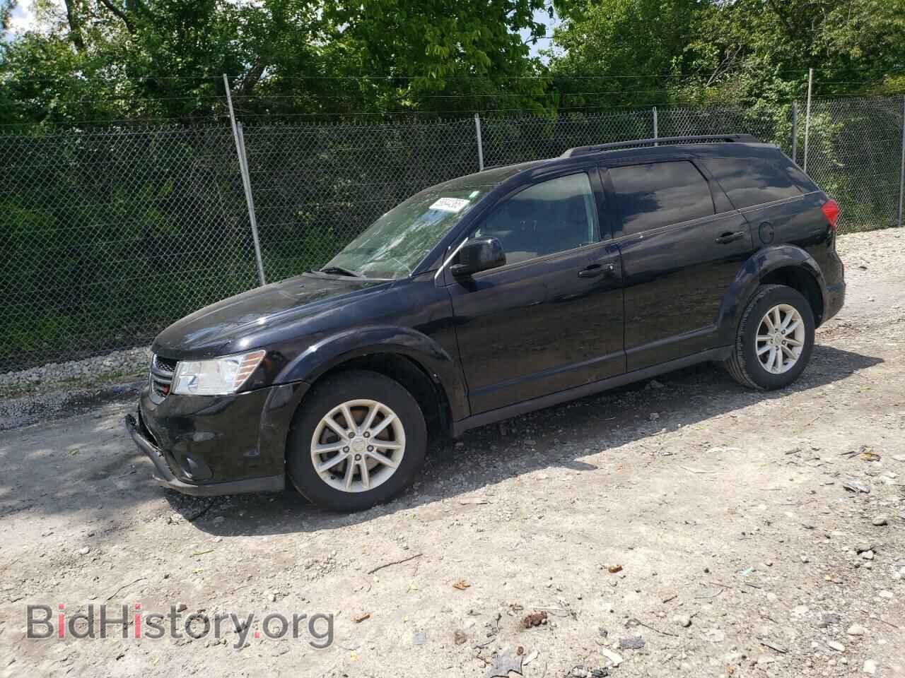 Фотография 3C4PDCBG2FT673561 - DODGE JOURNEY 2015