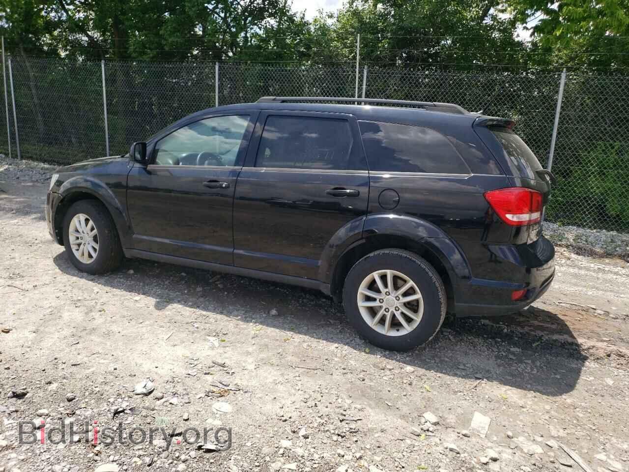 2015 DODGE JOURNEY - VIN: 3C4PDCBG2FT673561 - Фото 2