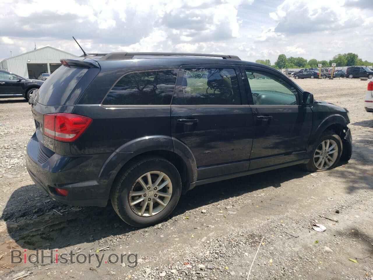 2015 DODGE JOURNEY - VIN: 3C4PDCBG2FT673561 - Фото 3