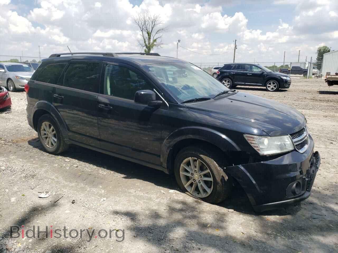 2015 DODGE JOURNEY - VIN: 3C4PDCBG2FT673561 - Фото 4