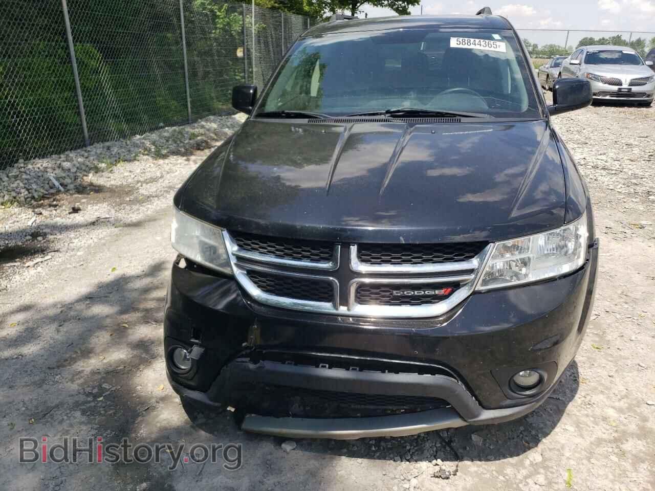 2015 DODGE JOURNEY - VIN: 3C4PDCBG2FT673561 - Фото 5