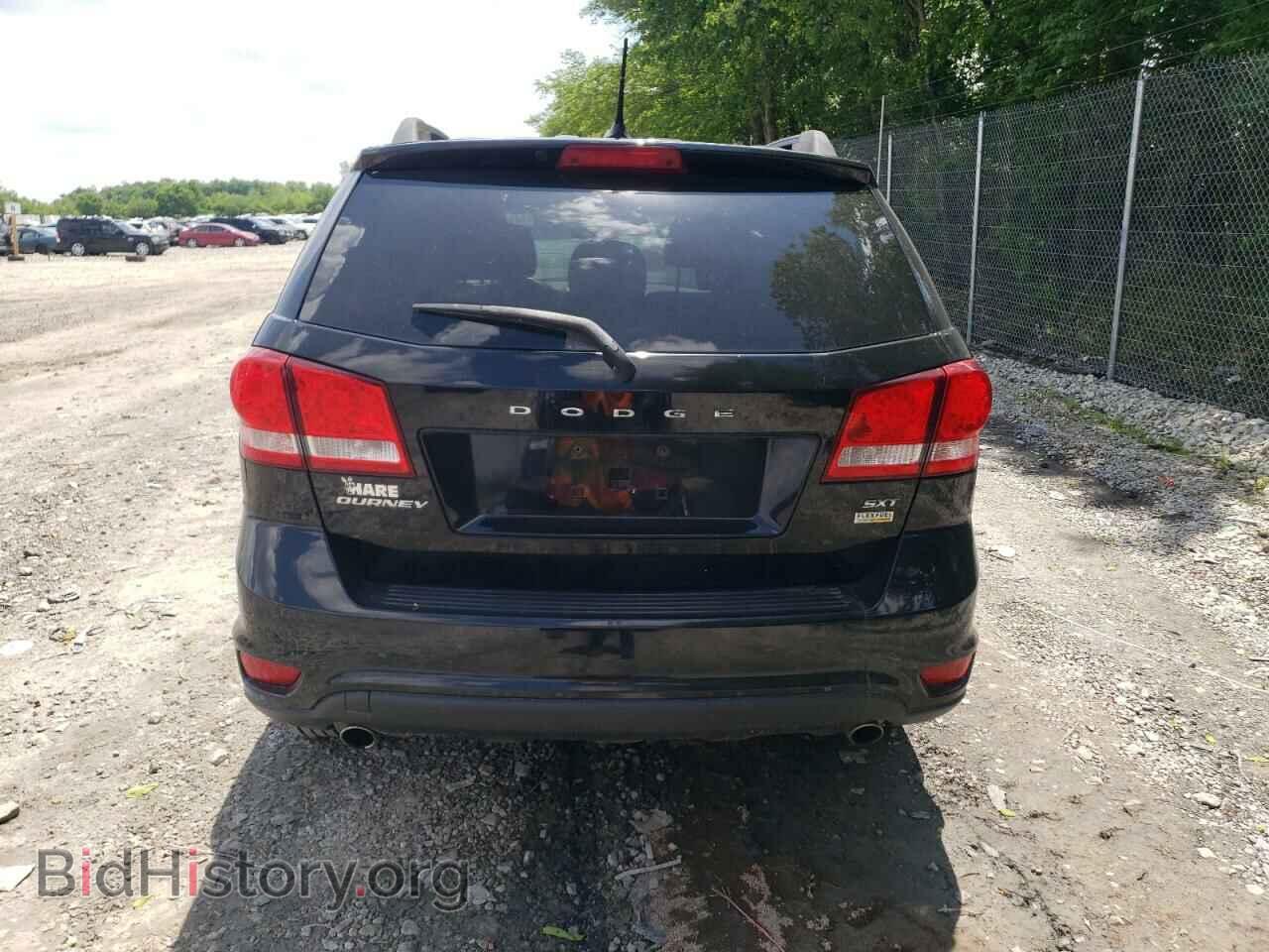 2015 DODGE JOURNEY - VIN: 3C4PDCBG2FT673561 - Фото 6