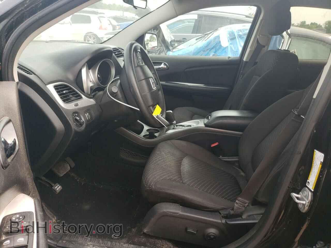 2015 DODGE JOURNEY - VIN: 3C4PDCBG2FT673561 - Фото 7