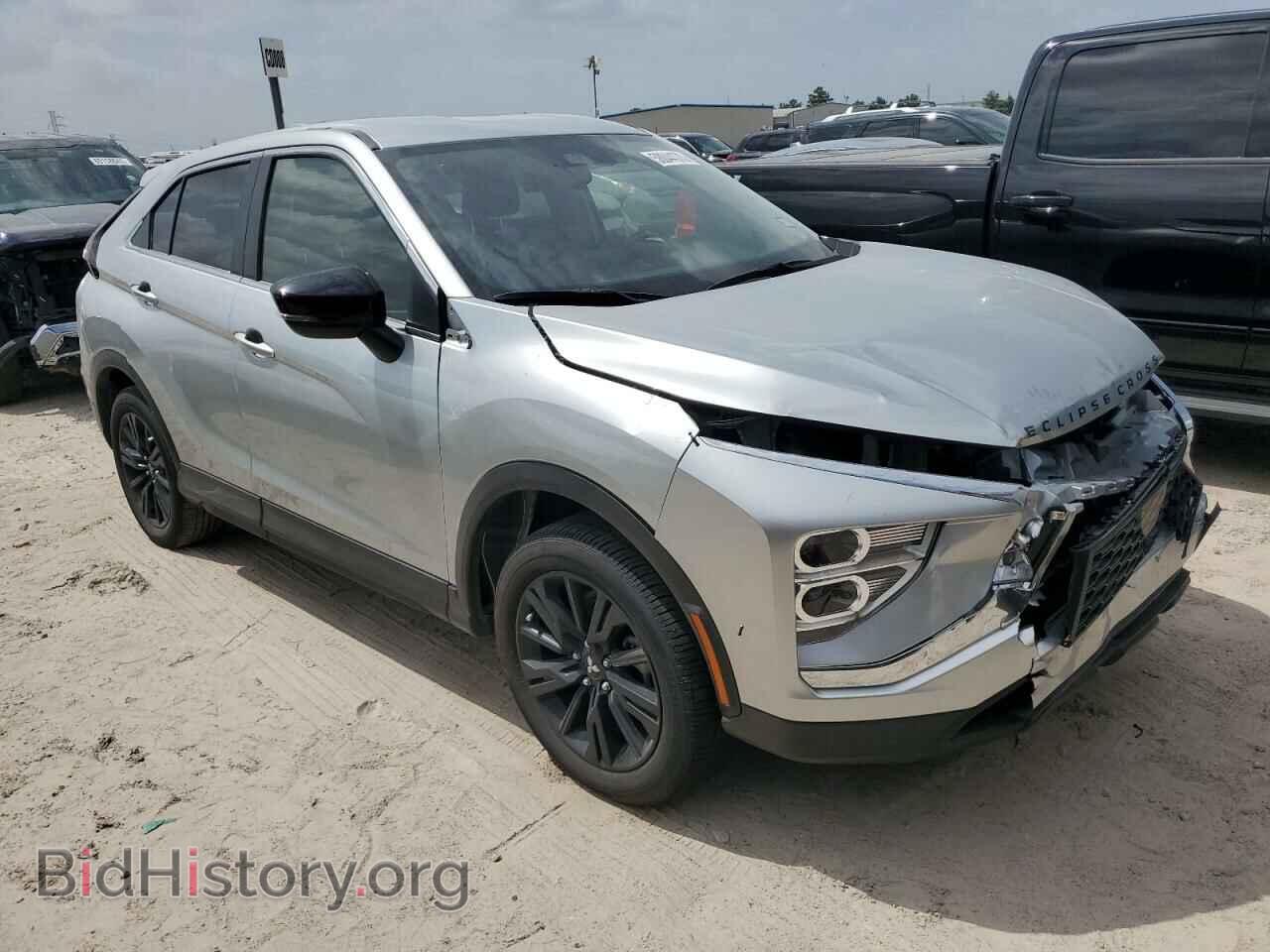 2023 MITSUBISHI ECLIPSE - VIN: JA4ATVAA8PZ003437 - Photo 4