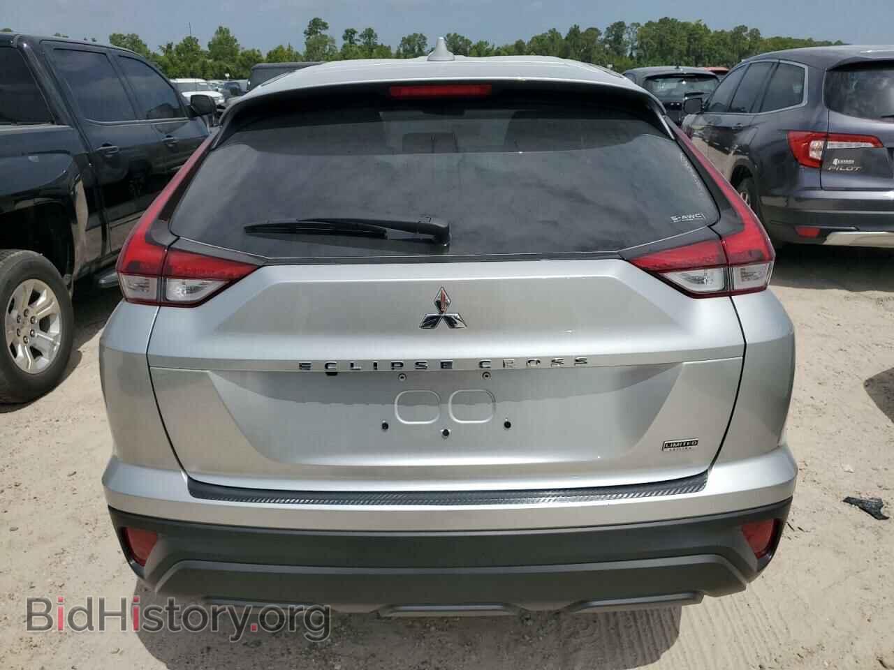 2023 MITSUBISHI ECLIPSE - VIN: JA4ATVAA8PZ003437 - Photo 6