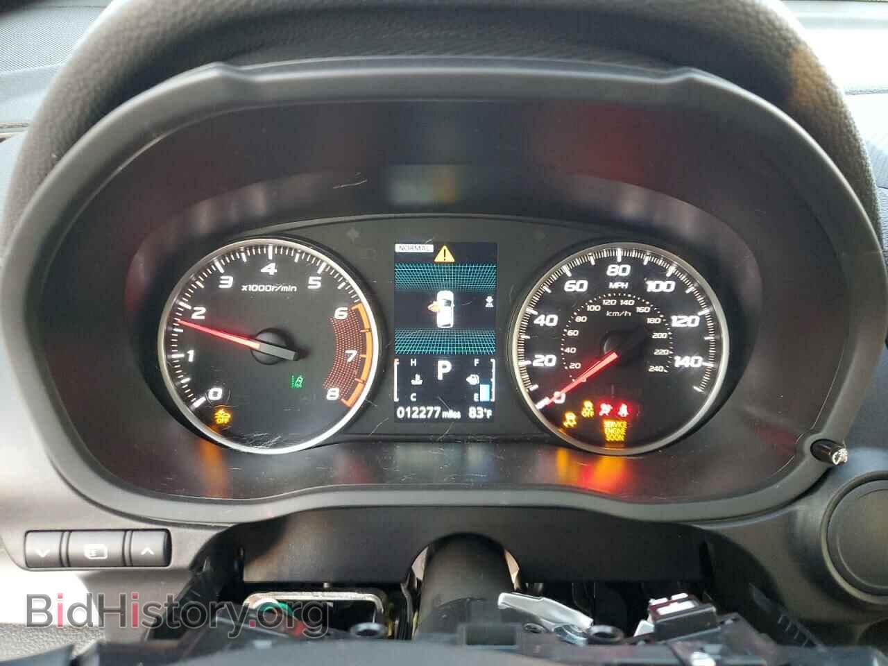2023 MITSUBISHI ECLIPSE - VIN: JA4ATVAA8PZ003437 - Photo 9