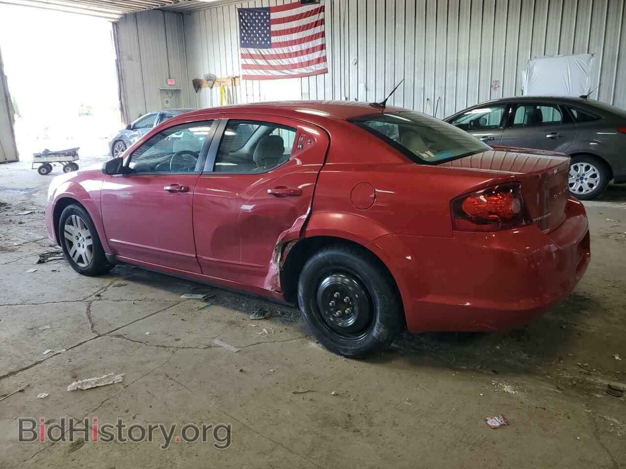 2012 DODGE AVENGER - VIN: 1C3CDZAG4CN264304 - Photo 2