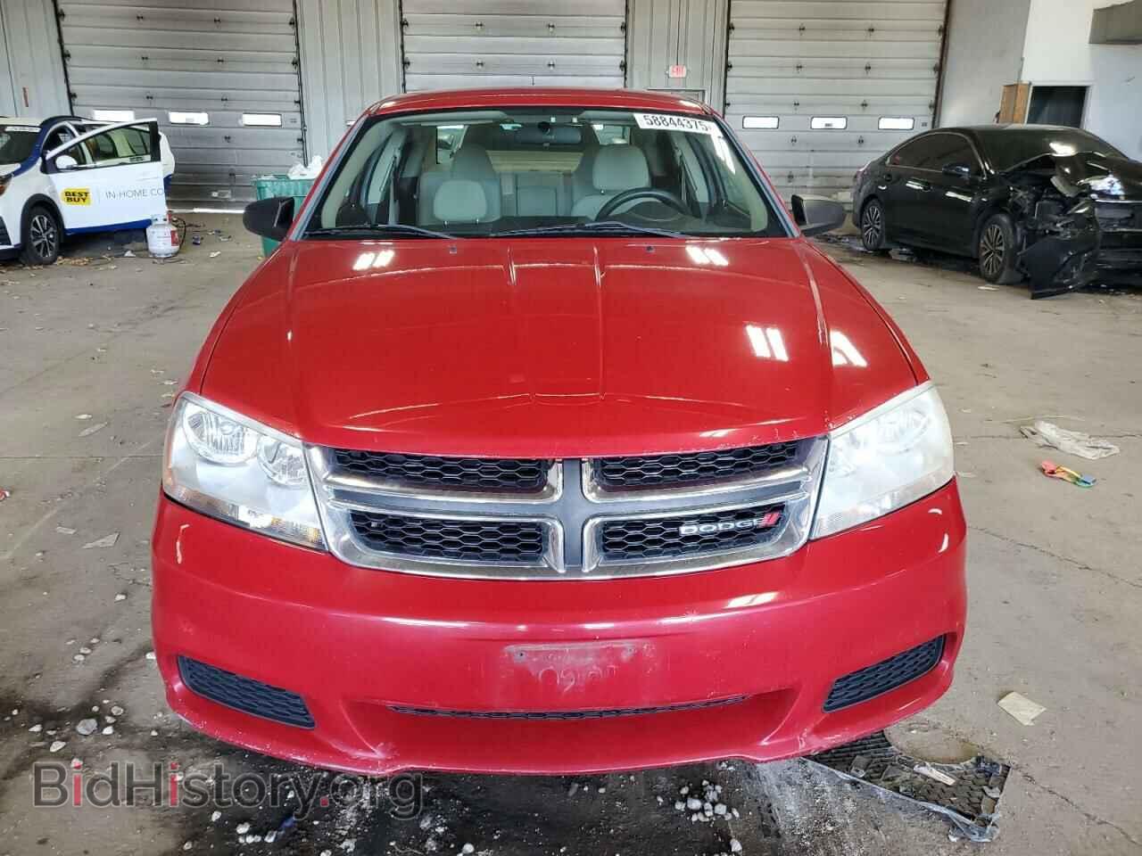 2012 DODGE AVENGER - VIN: 1C3CDZAG4CN264304 - Photo 5