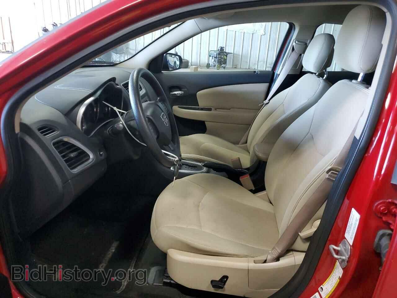 2012 DODGE AVENGER - VIN: 1C3CDZAG4CN264304 - Photo 7