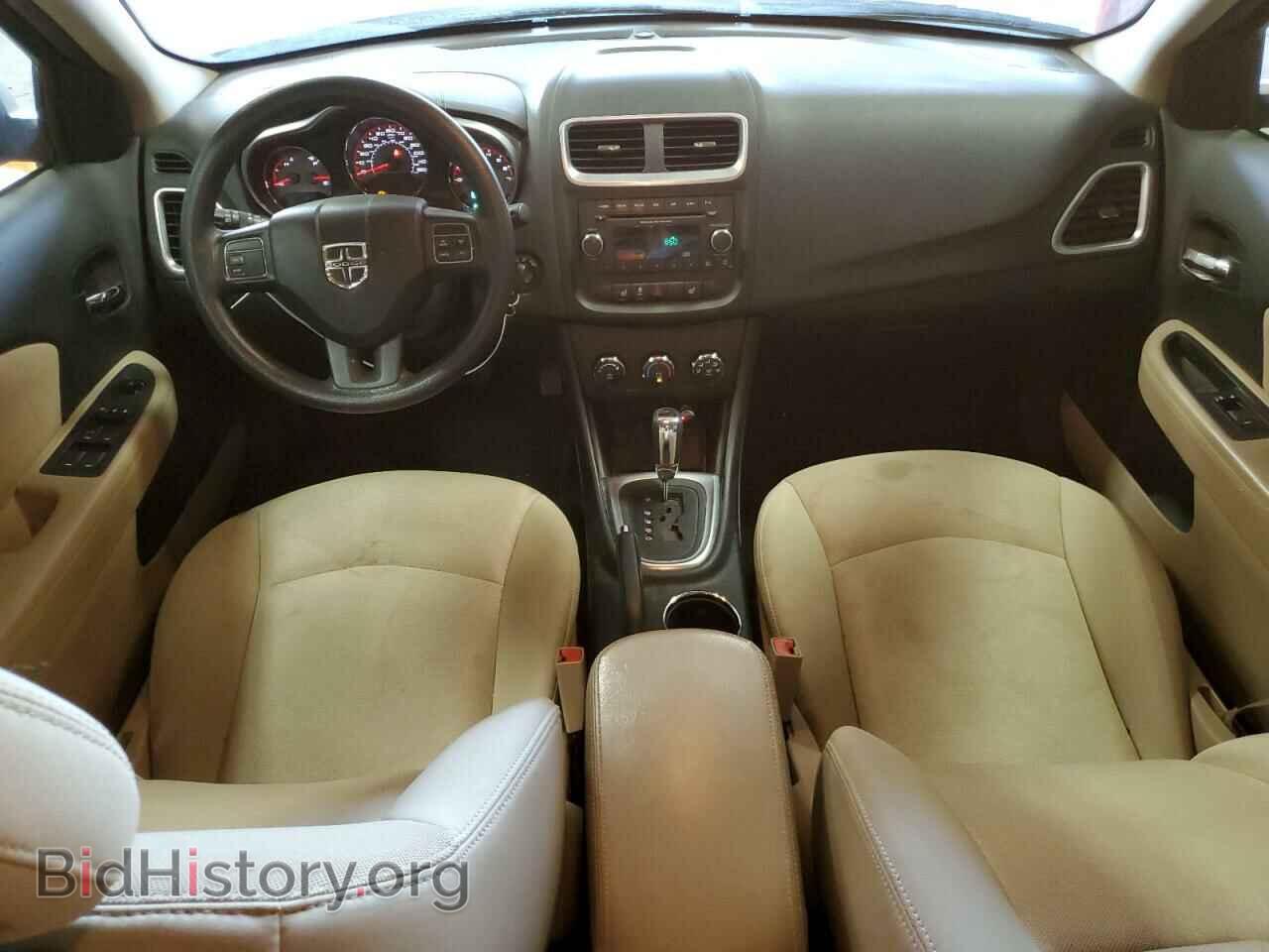 2012 DODGE AVENGER - VIN: 1C3CDZAG4CN264304 - Photo 8