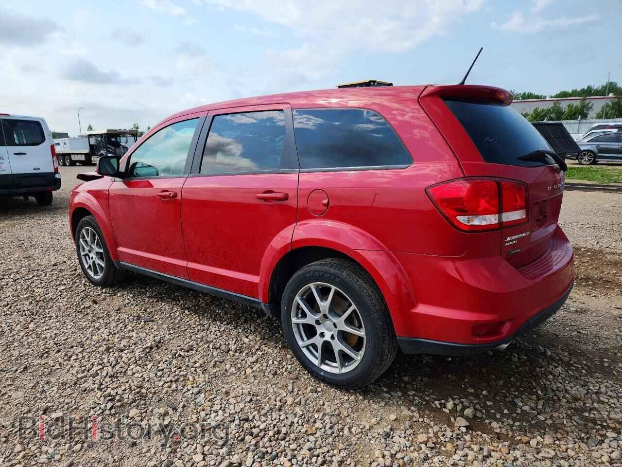 2017 DODGE JOURNEY - VIN: 3C4PDDEG9HT595977 - Photo 2