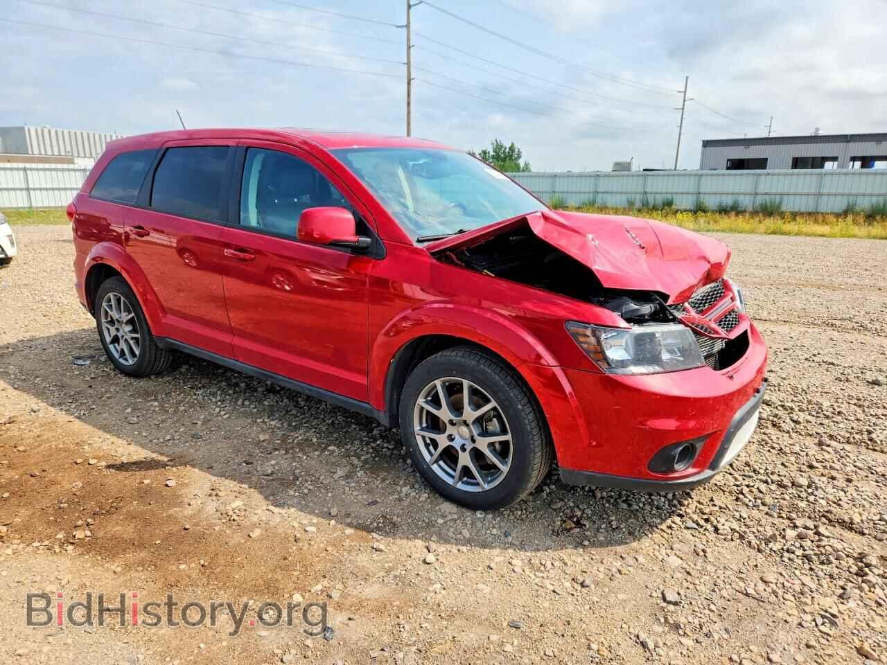 2017 DODGE JOURNEY - VIN: 3C4PDDEG9HT595977 - Photo 4