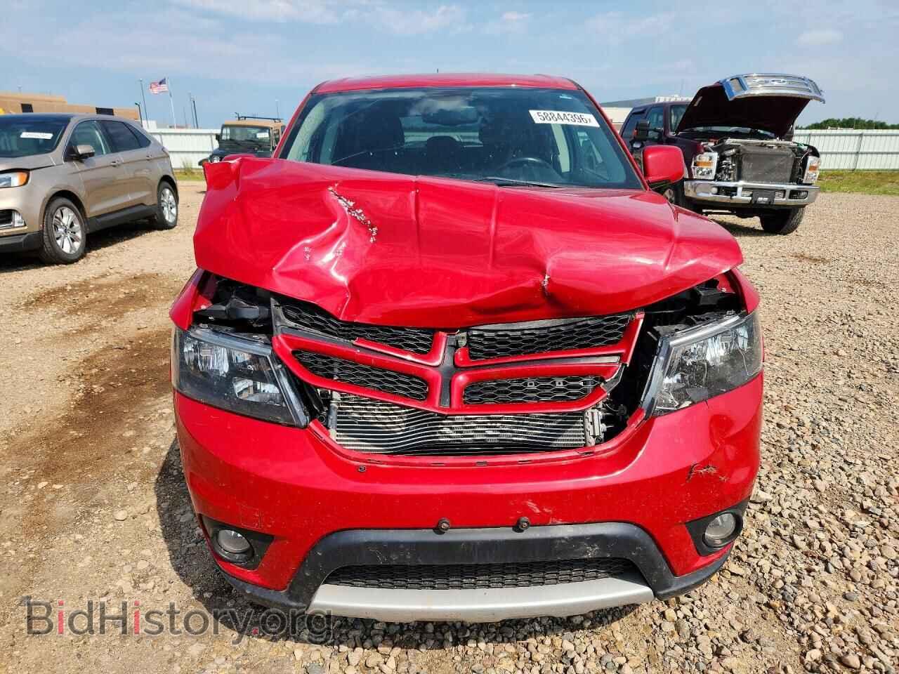2017 DODGE JOURNEY - VIN: 3C4PDDEG9HT595977 - Photo 5
