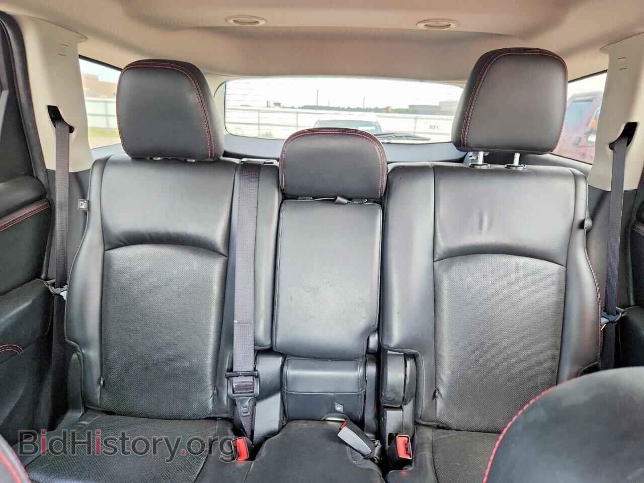 2017 DODGE JOURNEY - VIN: 3C4PDDEG9HT595977 - Photo 10