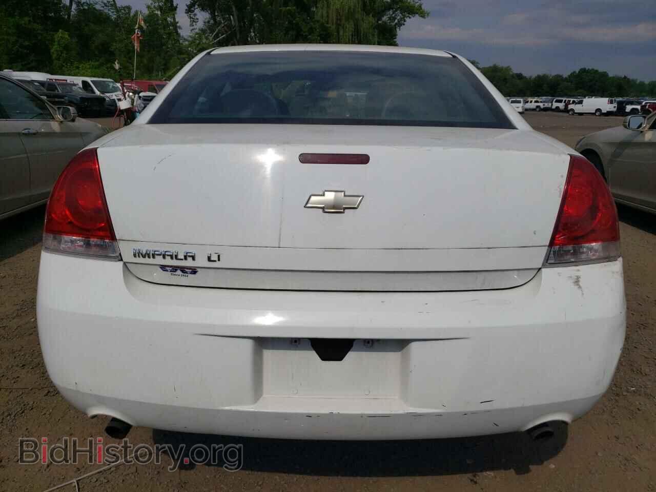 2013 CHEVROLET IMPALA - VIN: 2G1WG5E30D1247818 - Фото 6