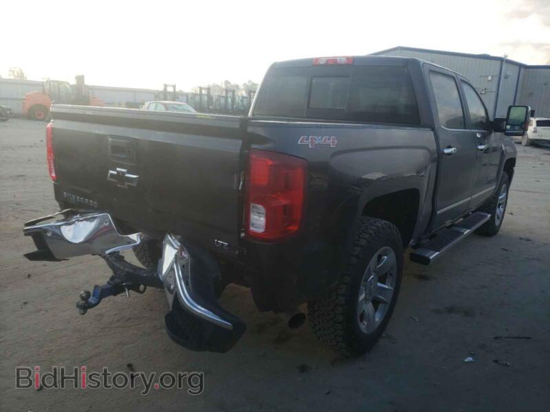 2016 Chevrolet SILVERADO (VIN 3GCUKSEC1GG108790) — фото 4 из 10