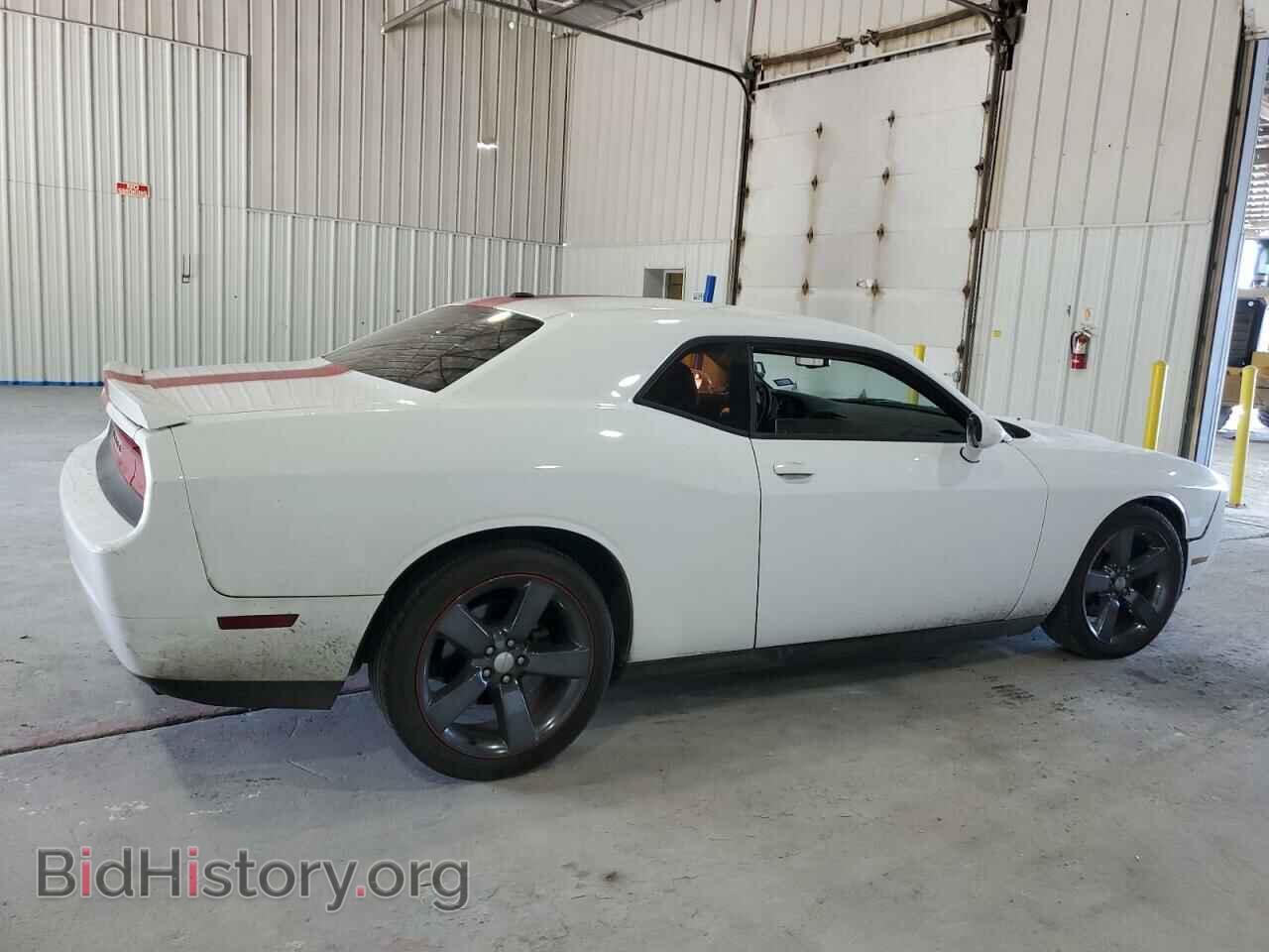 2012 DODGE CHALLENGER - VIN: 2C3CDYAG7CH269113 - Фото 3