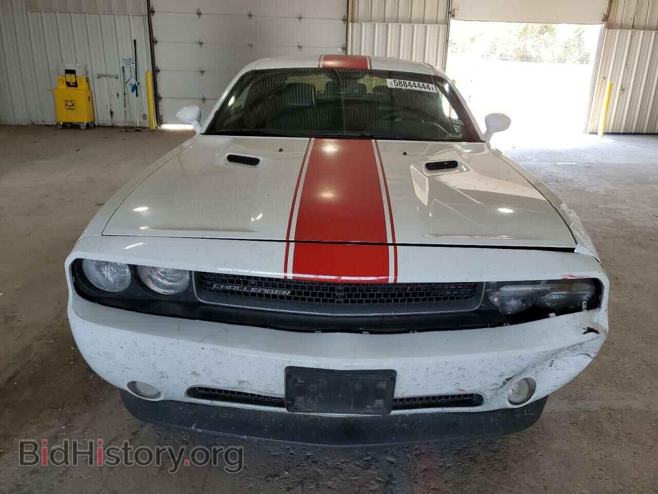2012 DODGE CHALLENGER - VIN: 2C3CDYAG7CH269113 - Фото 5