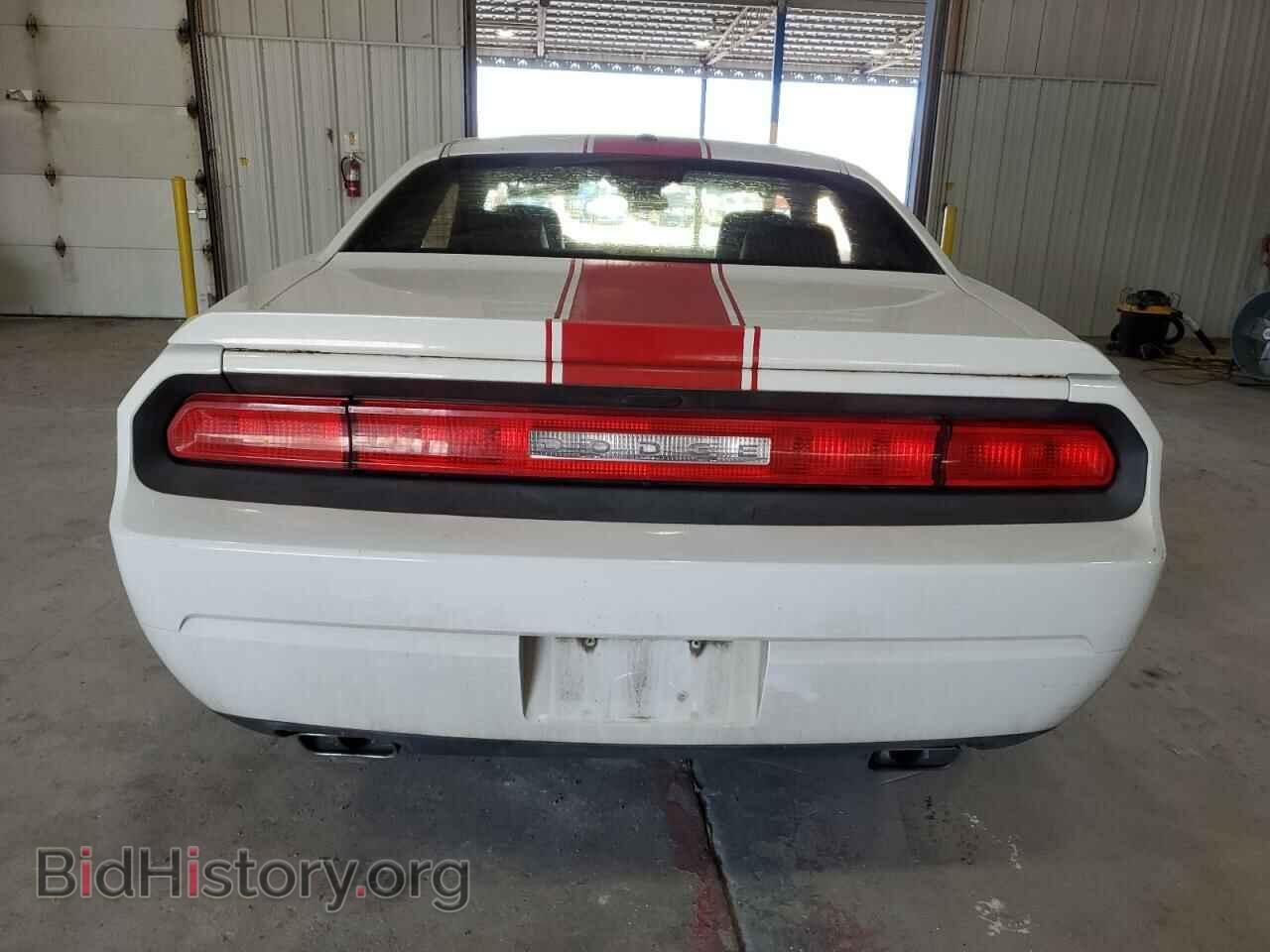 2012 DODGE CHALLENGER - VIN: 2C3CDYAG7CH269113 - Фото 6