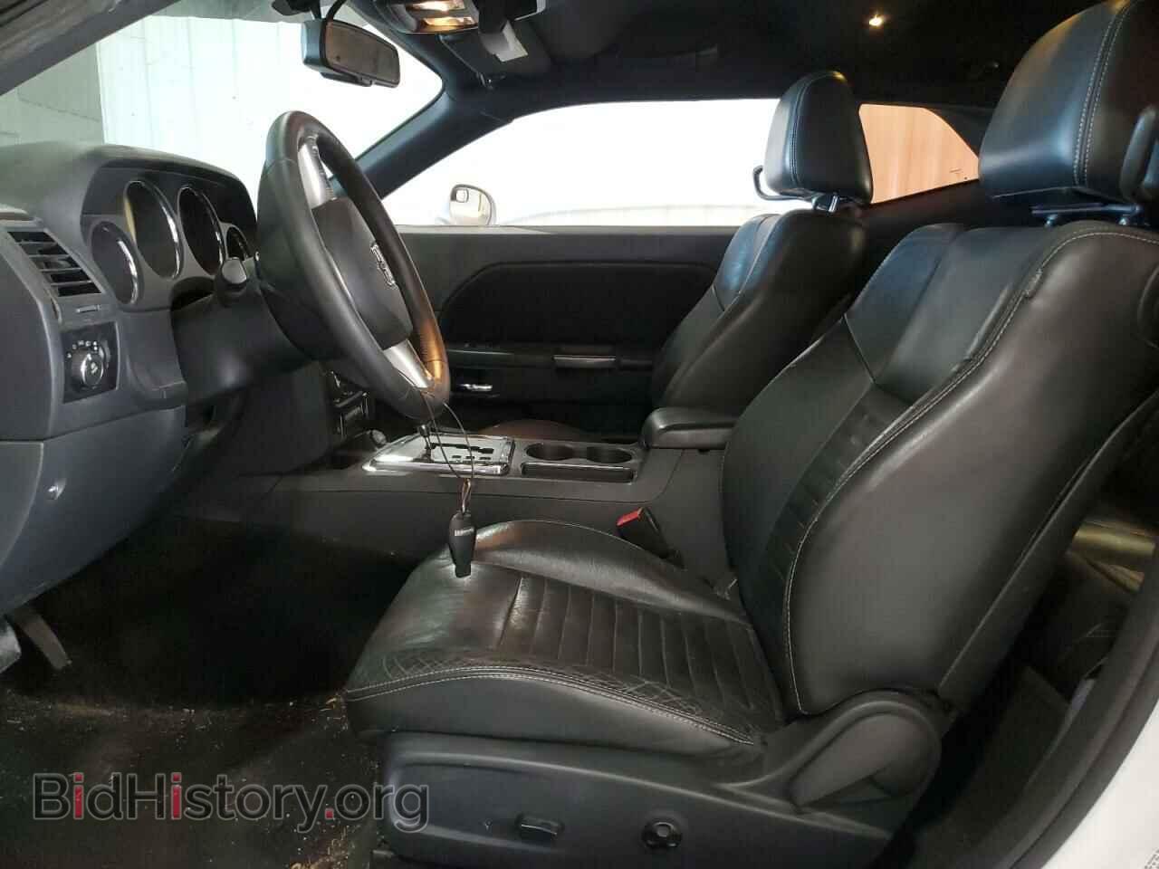 2012 DODGE CHALLENGER - VIN: 2C3CDYAG7CH269113 - Фото 7
