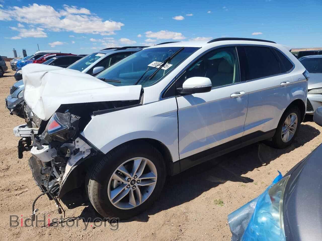 Photo 2FMPK3J98JBB52479 - FORD EDGE 2018