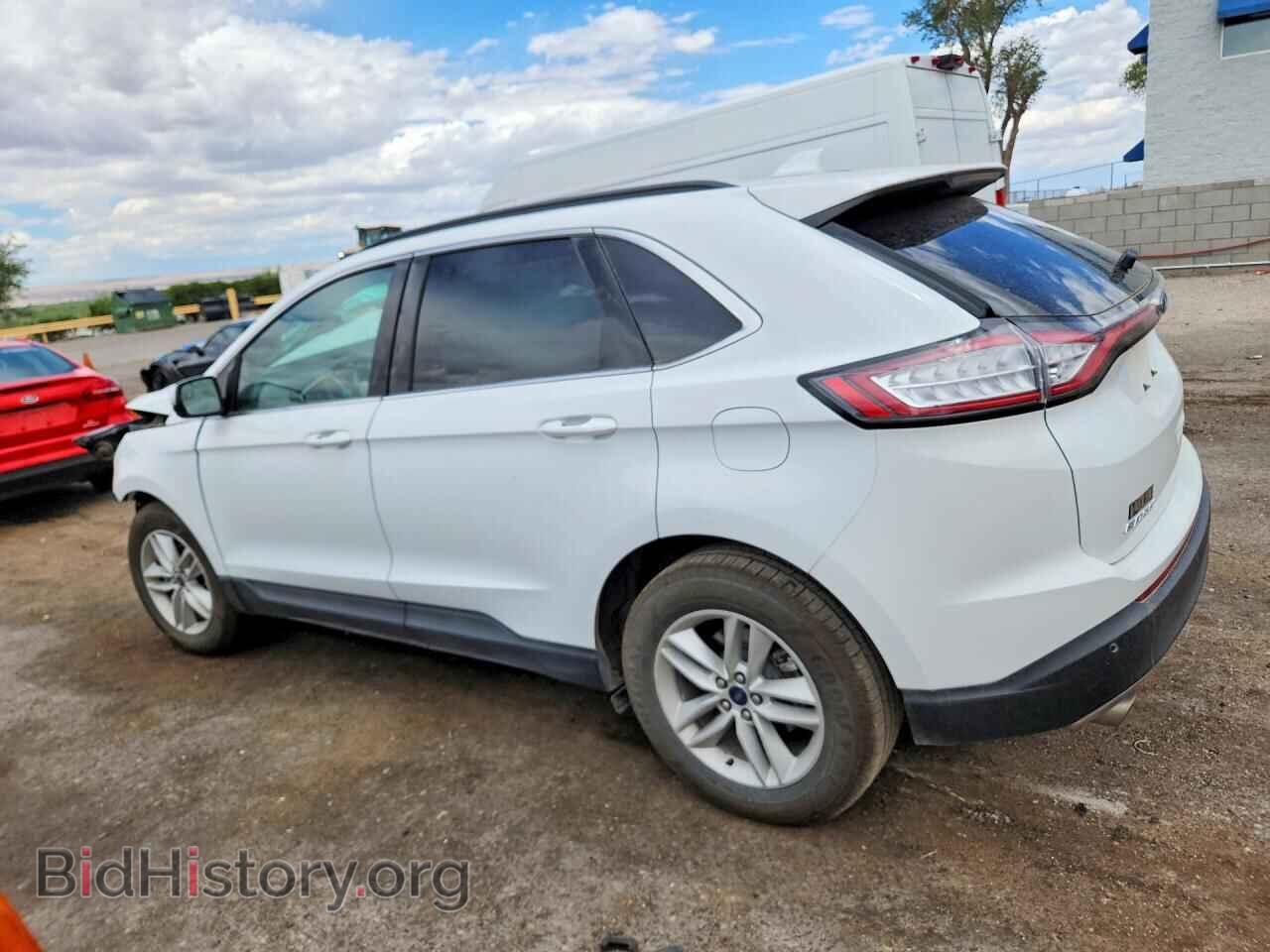 2018 FORD EDGE - VIN: 2FMPK3J98JBB52479 - Фото 2