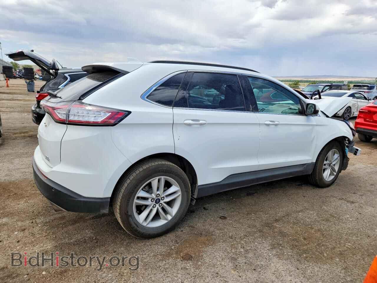 2018 FORD EDGE - VIN: 2FMPK3J98JBB52479 - Фото 3