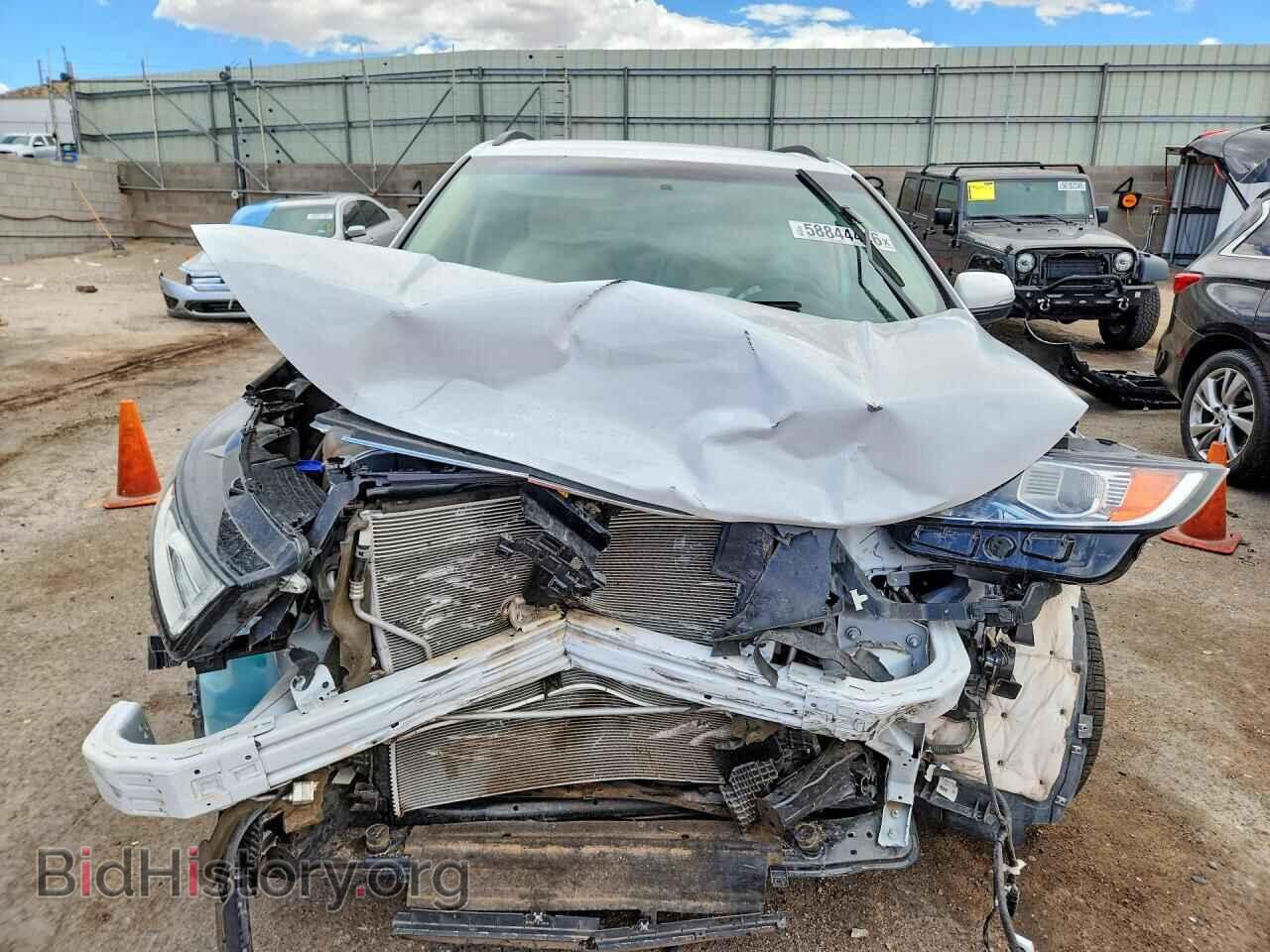 2018 FORD EDGE - VIN: 2FMPK3J98JBB52479 - Фото 5