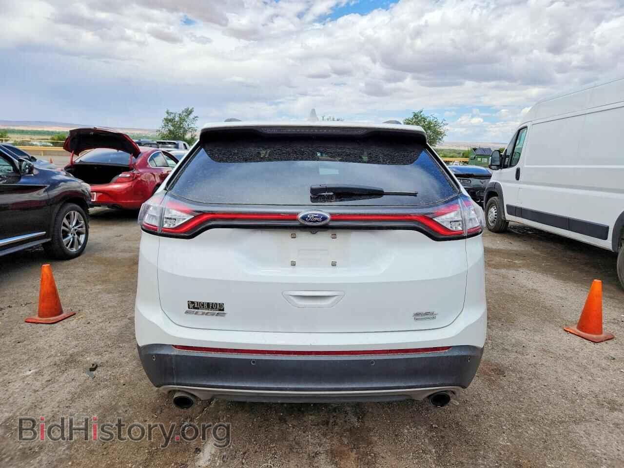 2018 FORD EDGE - VIN: 2FMPK3J98JBB52479 - Фото 6