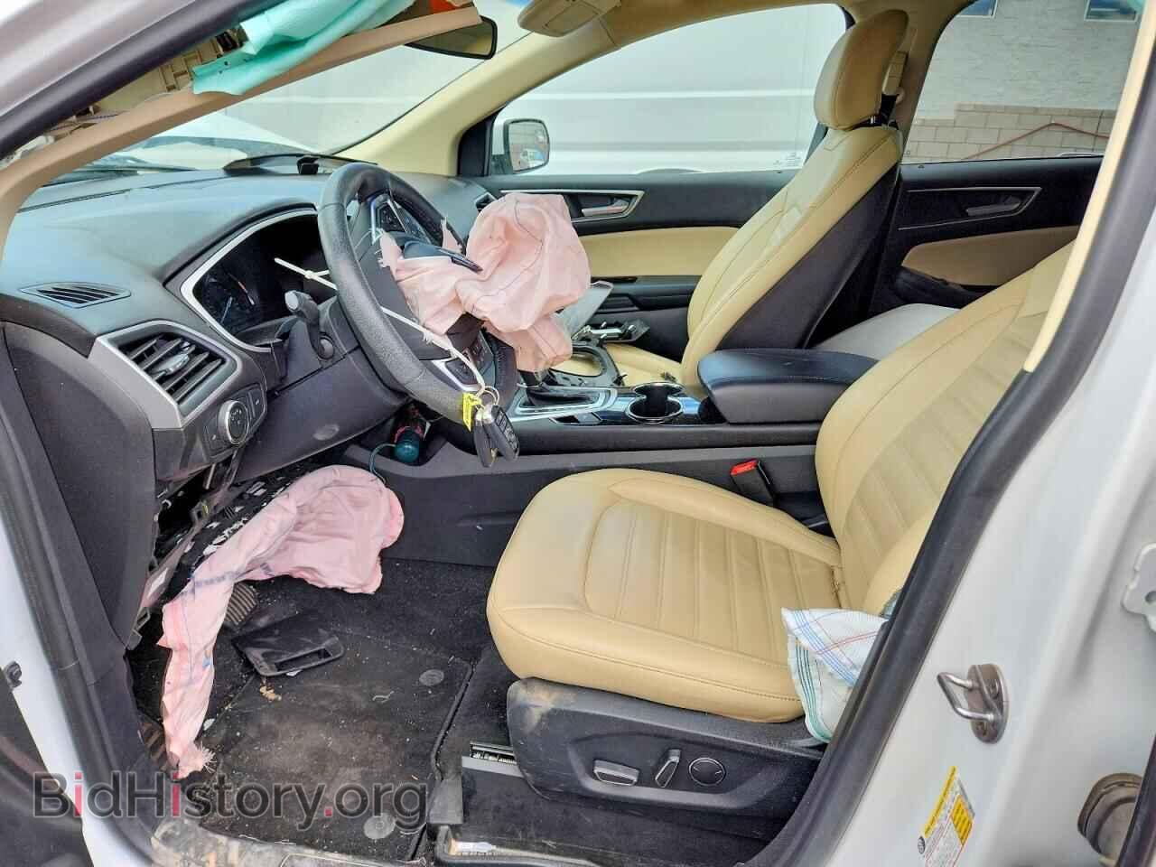 2018 FORD EDGE - VIN: 2FMPK3J98JBB52479 - Фото 7
