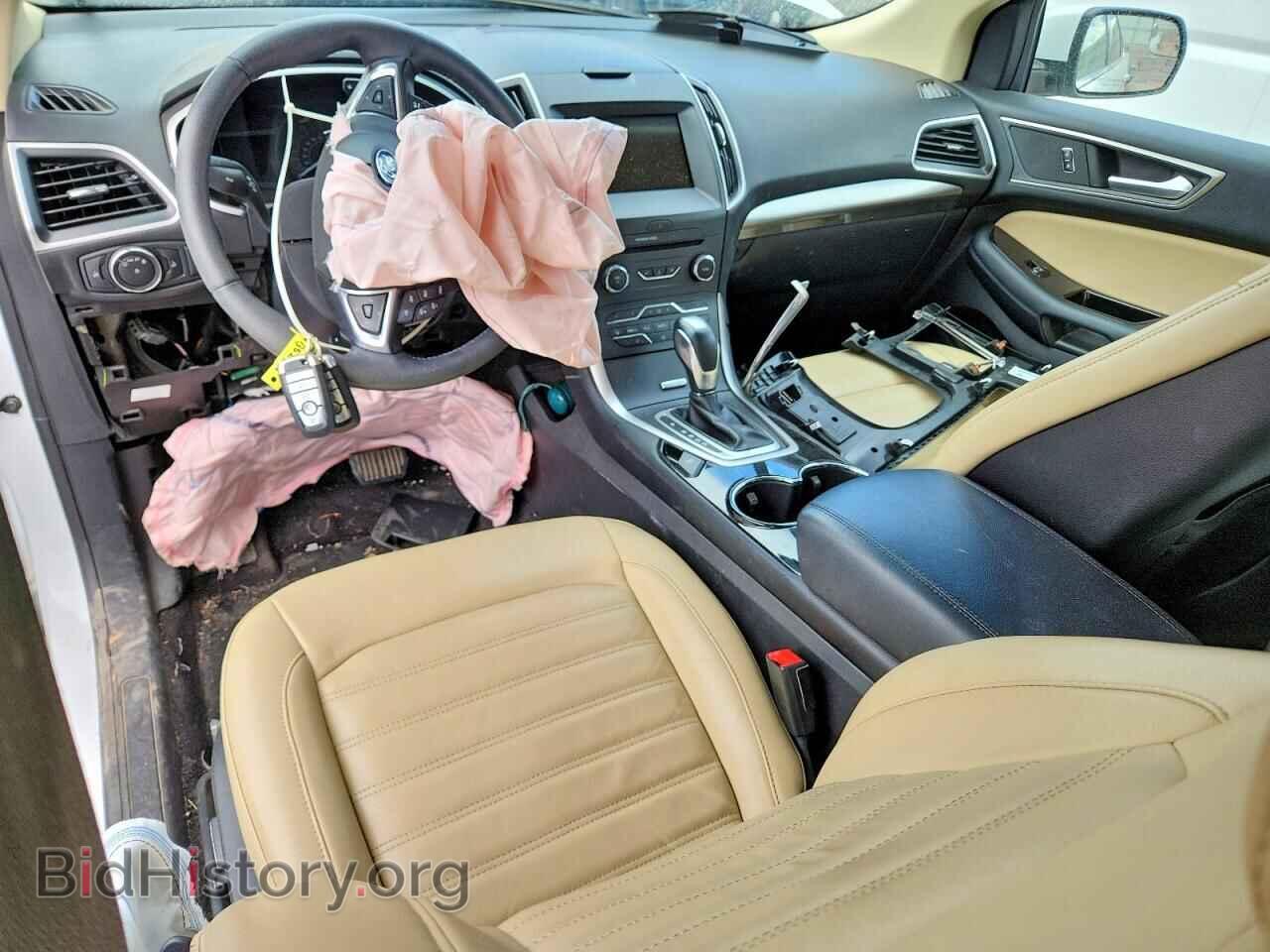 2018 FORD EDGE - VIN: 2FMPK3J98JBB52479 - Фото 8