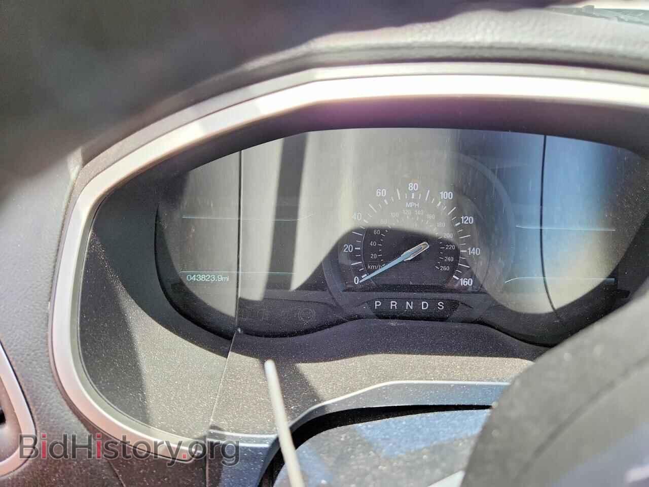 2018 FORD EDGE - VIN: 2FMPK3J98JBB52479 - Фото 9