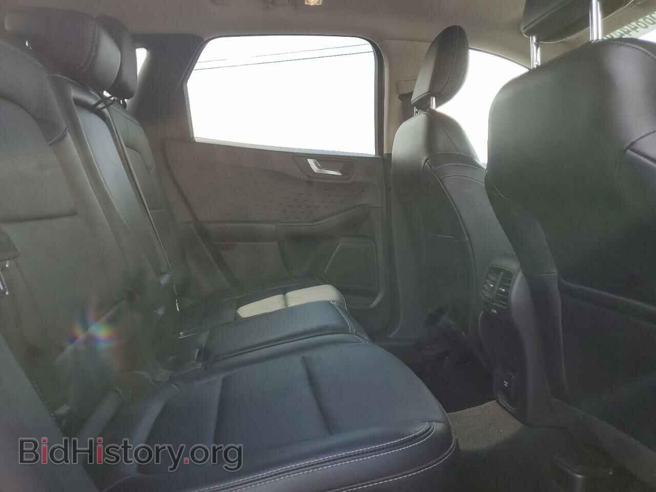 2020 FORD ESCAPE - VIN: 1FMCU9J92LUA23310 - Фото 11