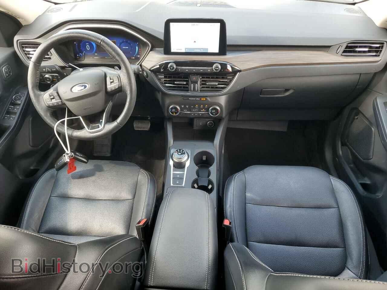 2020 FORD ESCAPE - VIN: 1FMCU9J92LUA23310 - Фото 8