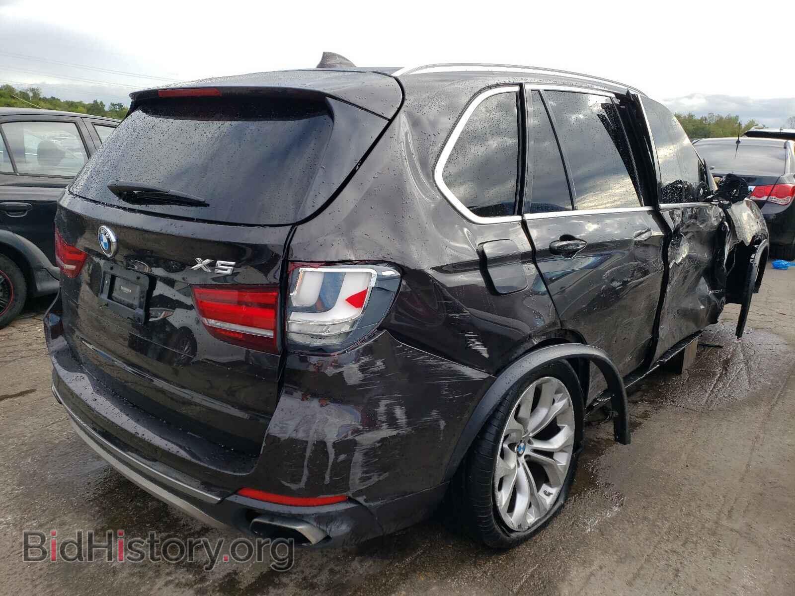 2014 BMW X5 - VIN: 5UXKR6C59E0C02109 - Фото 4