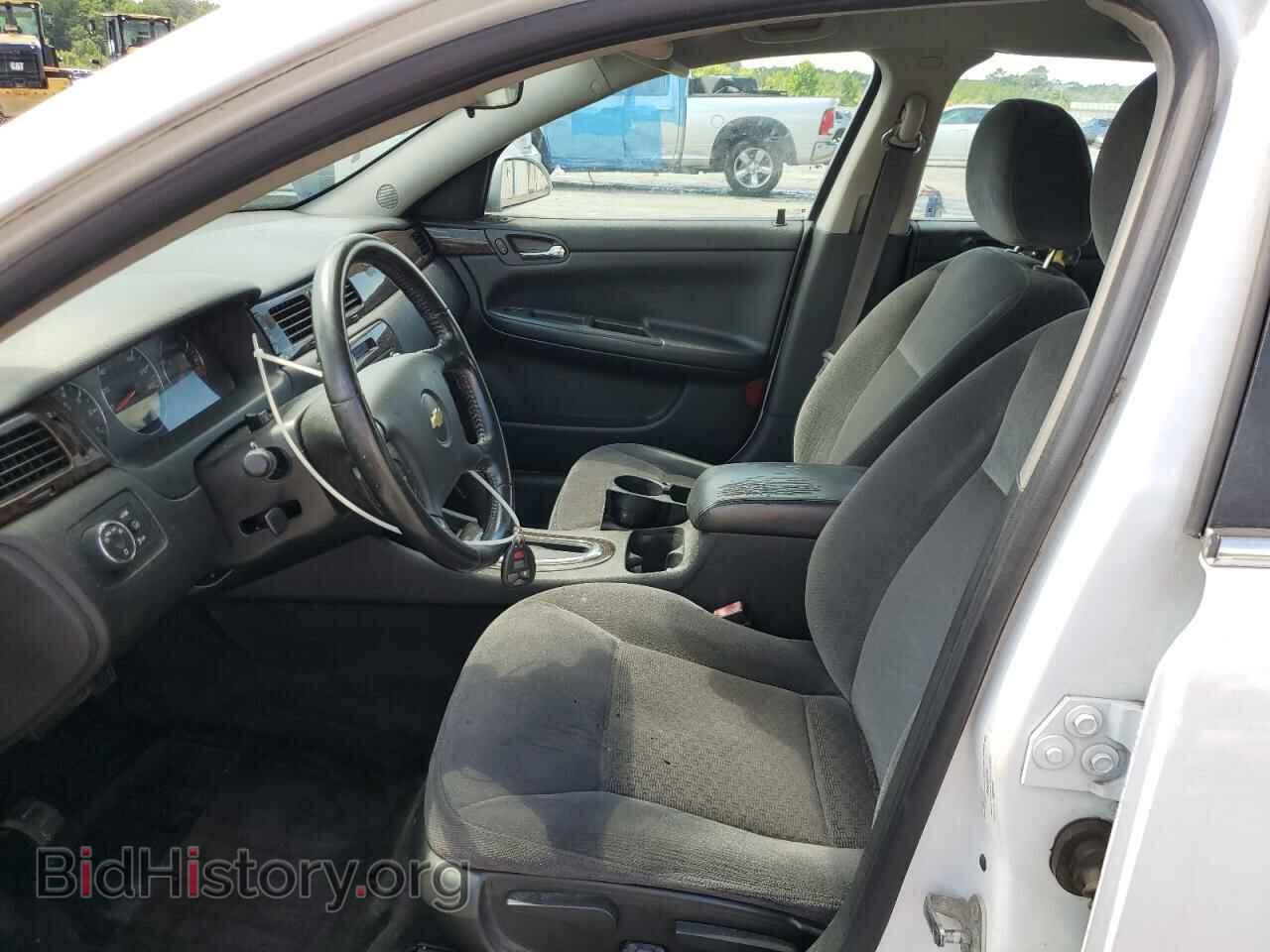 2012 CHEVROLET IMPALA - VIN: 2G1WG5E39C1221636 - Фото 7