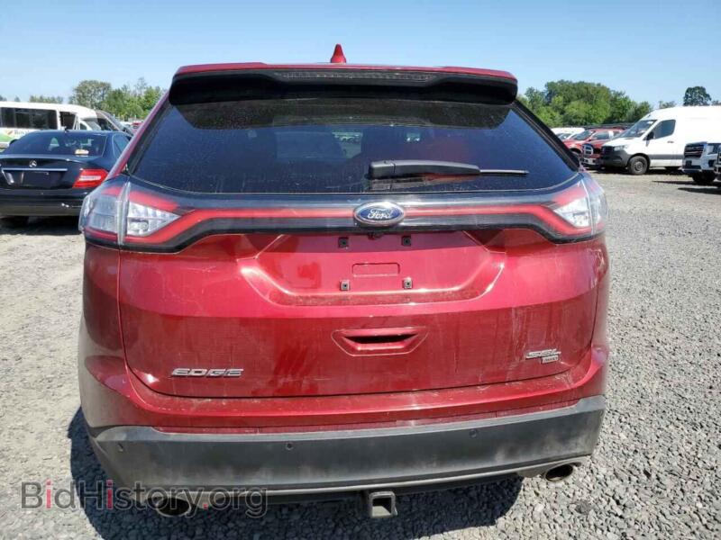 2015 Ford EDGE (VIN 2FMTK4J81FBC12864) — photo 6 of 13