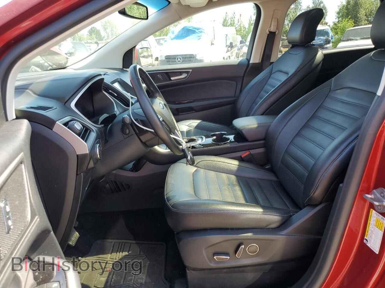 2015 FORD EDGE - VIN: 2FMTK4J81FBC12864 - Фото 7