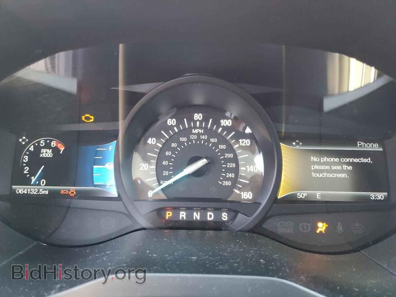2015 FORD EDGE - VIN: 2FMTK4J81FBC12864 - Фото 9