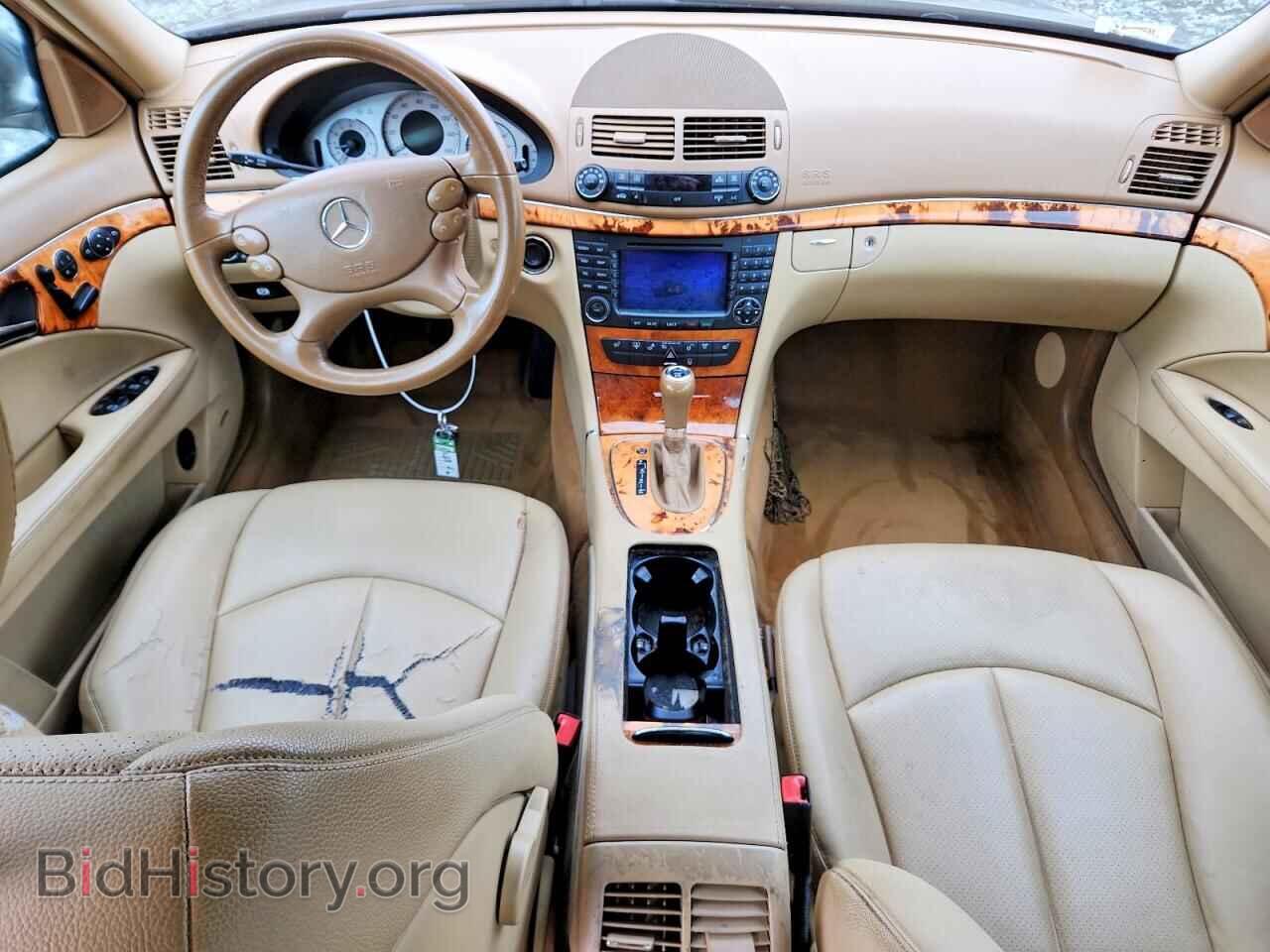 2008 MERCEDES-BENZ E-CLASS - VIN: WDBUF56X88B202455 - Фото 8