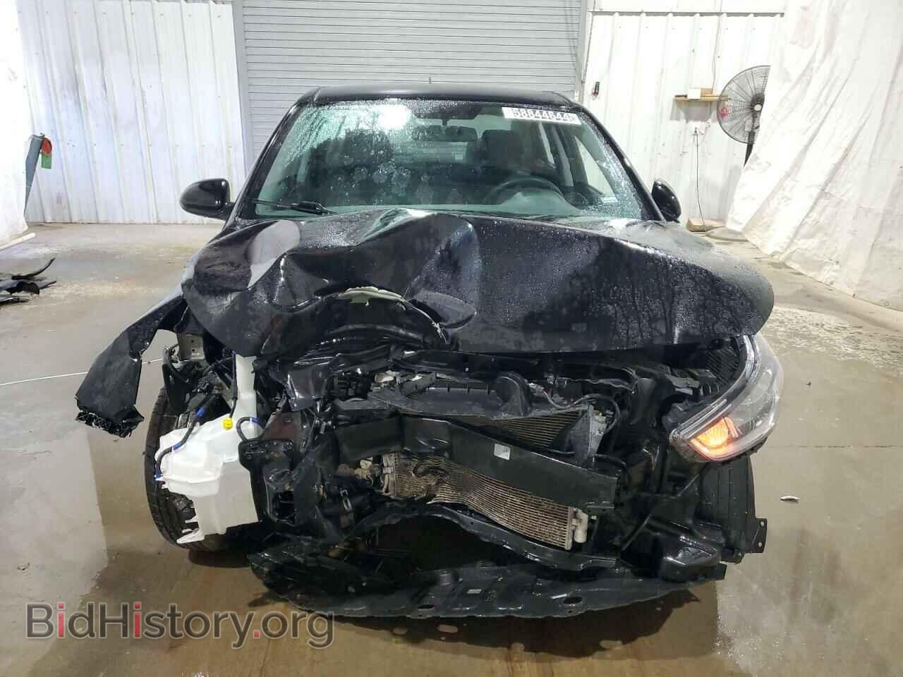 2021 HYUNDAI ACCENT - VIN: 3KPC24A65ME148708 - Photo 5