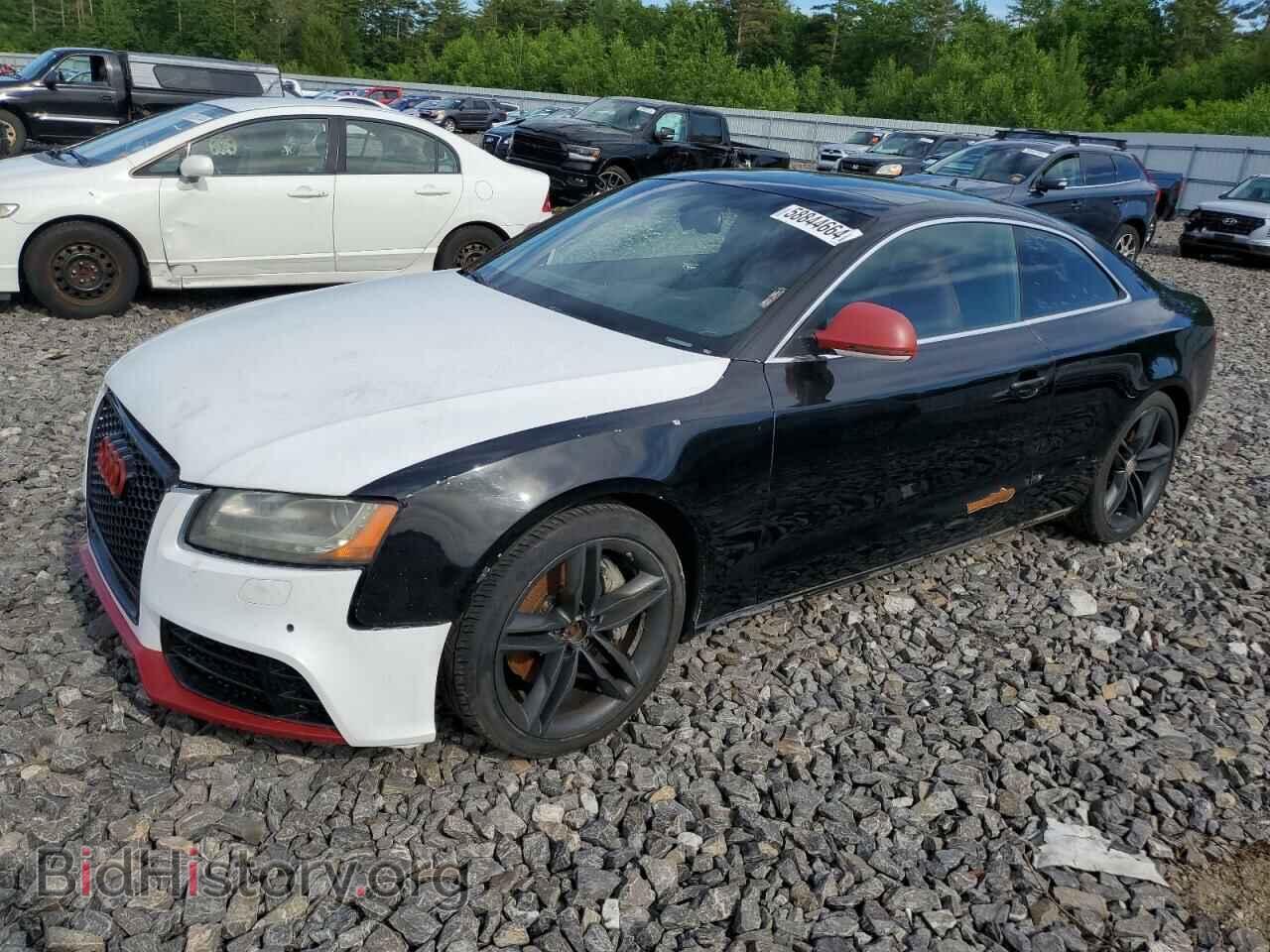 Фотография WAURV78T78A020085 - AUDI S5/RS5 2008