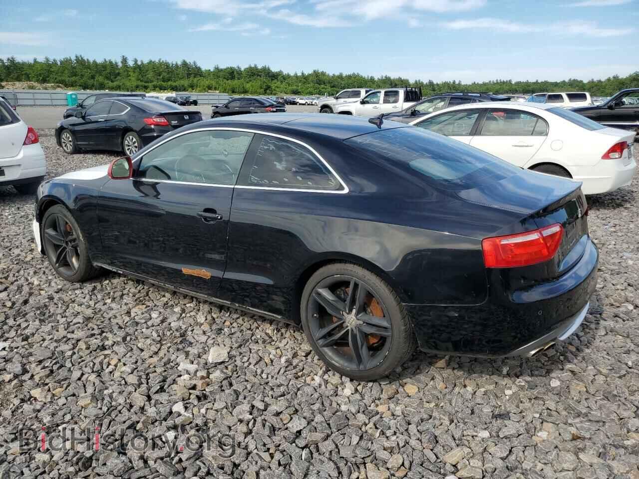 2008 AUDI S5/RS5 - VIN: WAURV78T78A020085 - Фото 2