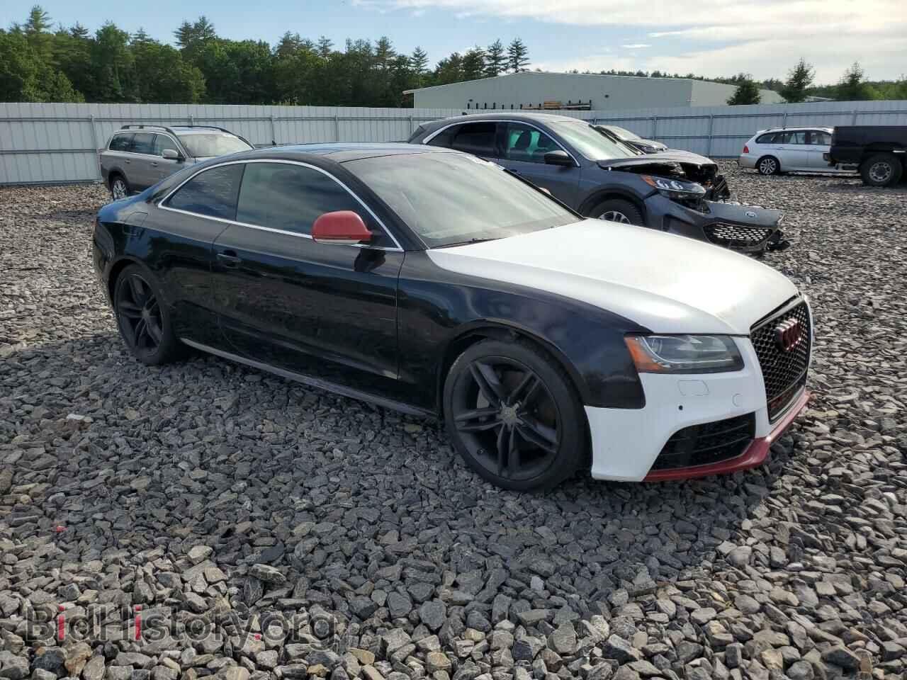 2008 AUDI S5/RS5 - VIN: WAURV78T78A020085 - Фото 4