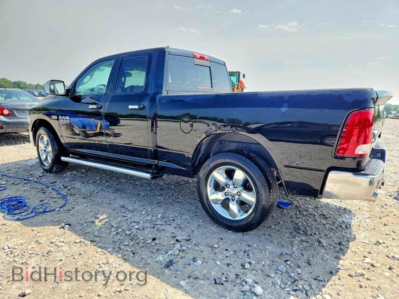 2013 RAM 1500 - VIN: 1C6RR7GT2DS657423 - Photo 2
