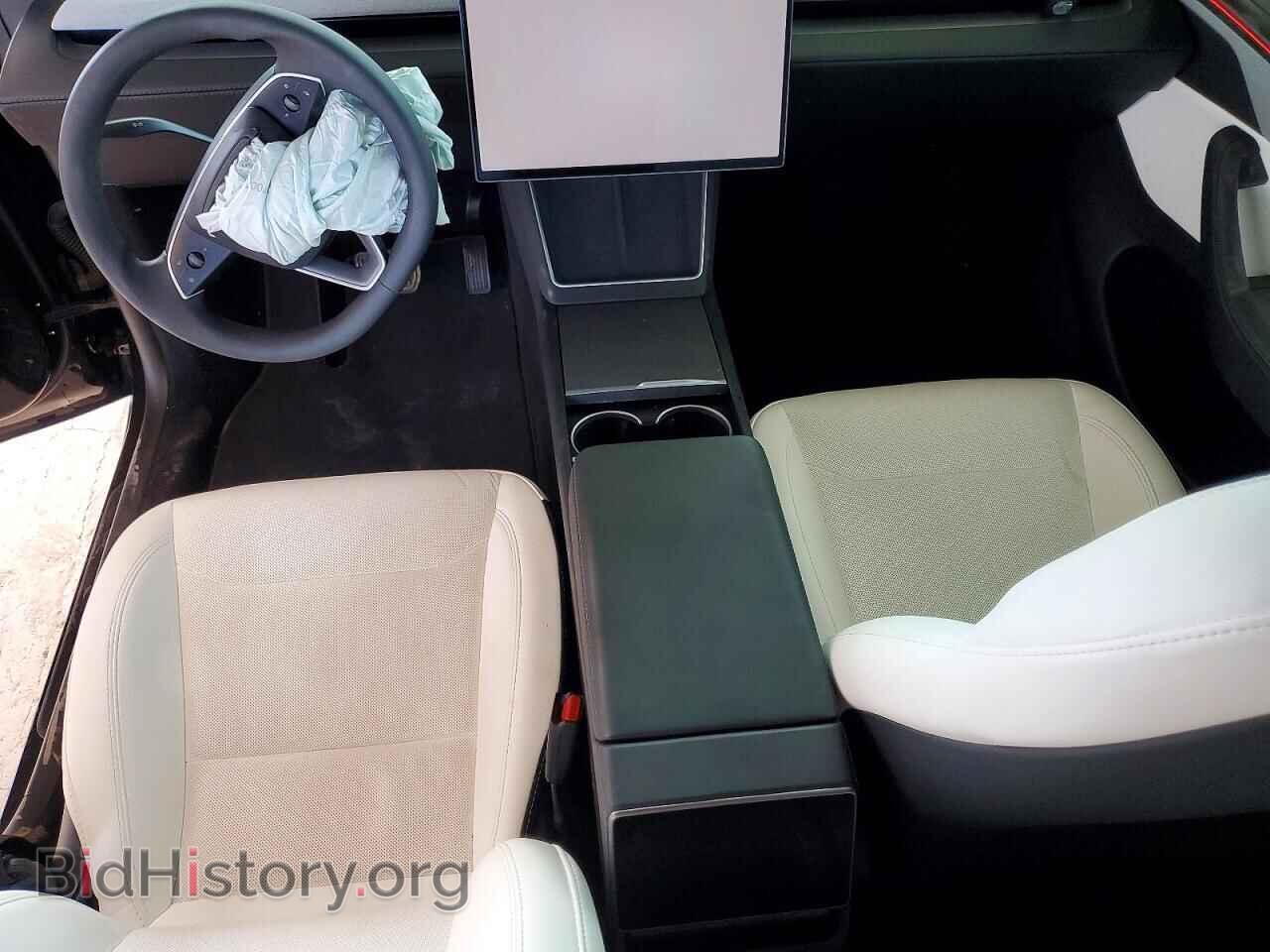 2026 TESLA MODEL Y - VIN: 7SAYGDEDXTF609719 - Photo 8