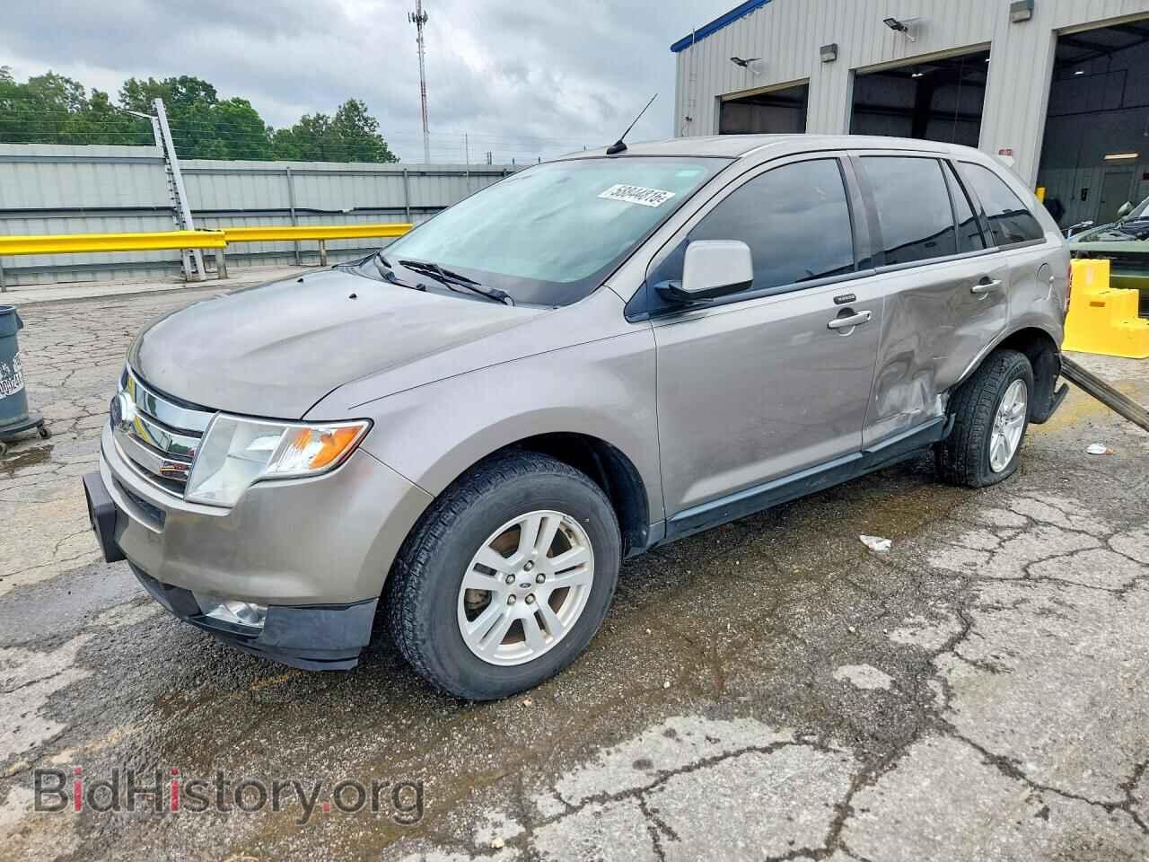 Фотография 2FMDK38C78BA40089 - FORD EDGE 2008